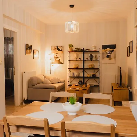 Διαμέρισμα Neoi Aura Coastal Living Space *