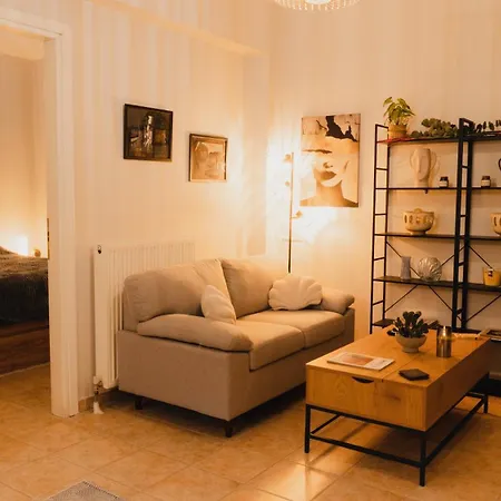 Apartament Neoi Aura Coastal Living Space