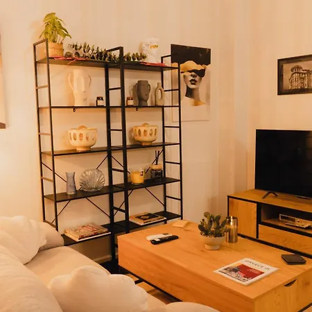 Διαμέρισμα Neoi Aura Coastal Living Space Νέοι Επιβάτες