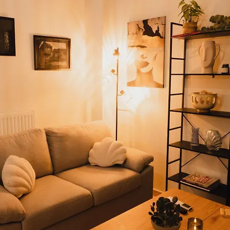 Neoi Aura Coastal Living Space * Néoi Epivátai