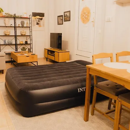 Apartament Neoi Aura Coastal Living Space *