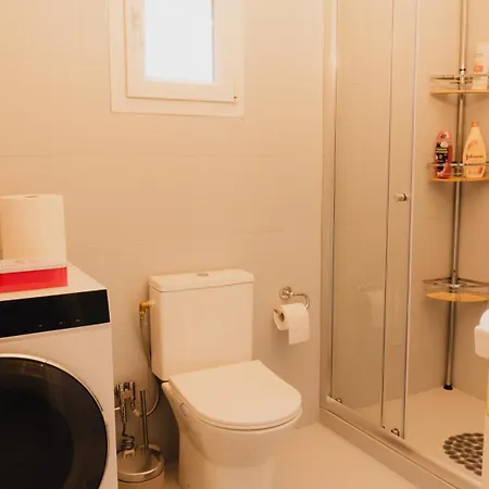 Apartament Neoi Aura Coastal Living Space Néoi Epivátai