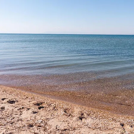 Neoi Aura Coastal Living Space * Νέοι Επιβάτες