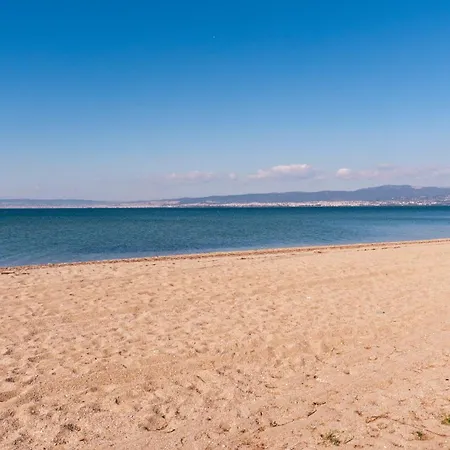 Apartament Neoi Aura Coastal Living Space Néoi Epivátai